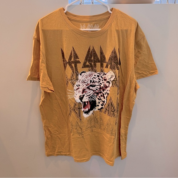 Def Leppard tee - Picture 1 of 3